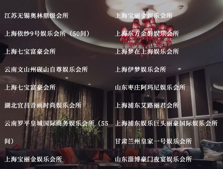 江蘇無(wú)錫奧林鼎級(jí)會(huì)所