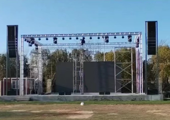 RS Audio 戶(hù)外防水線(xiàn)陣打造輕奢生活